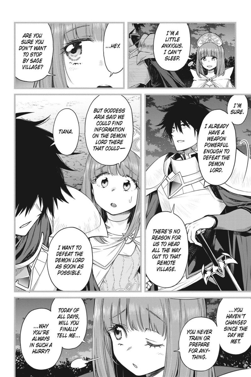 The Hero is Overpowered but Overly Cautious Chapter 34 - Page 4
