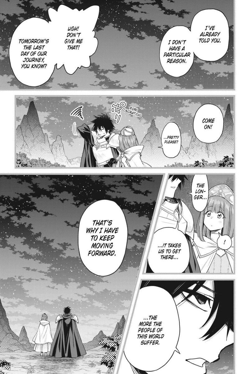 The Hero is Overpowered but Overly Cautious Chapter 34 - Page 5