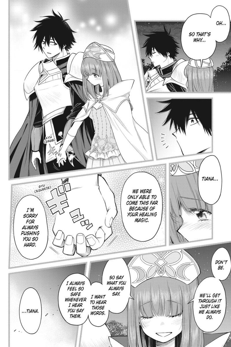 The Hero is Overpowered but Overly Cautious Chapter 34 - Page 6