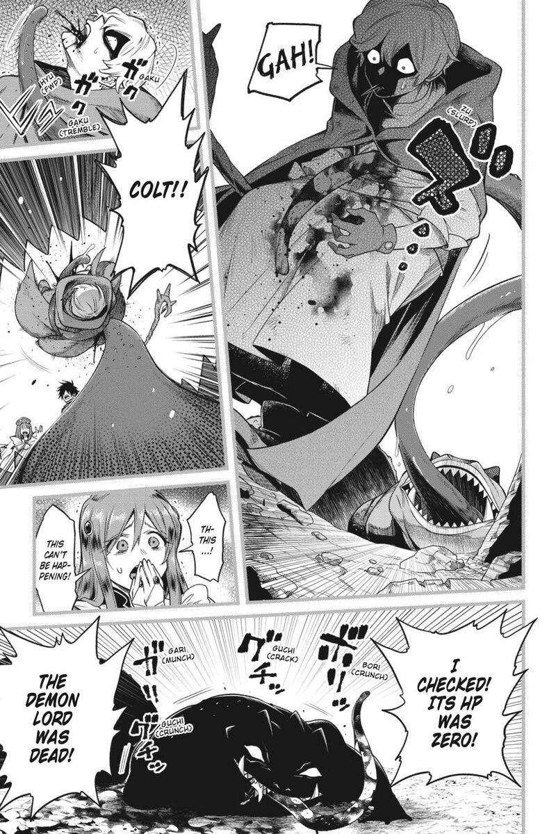 The Hero is Overpowered but Overly Cautious Chapter 34 - Page 9
