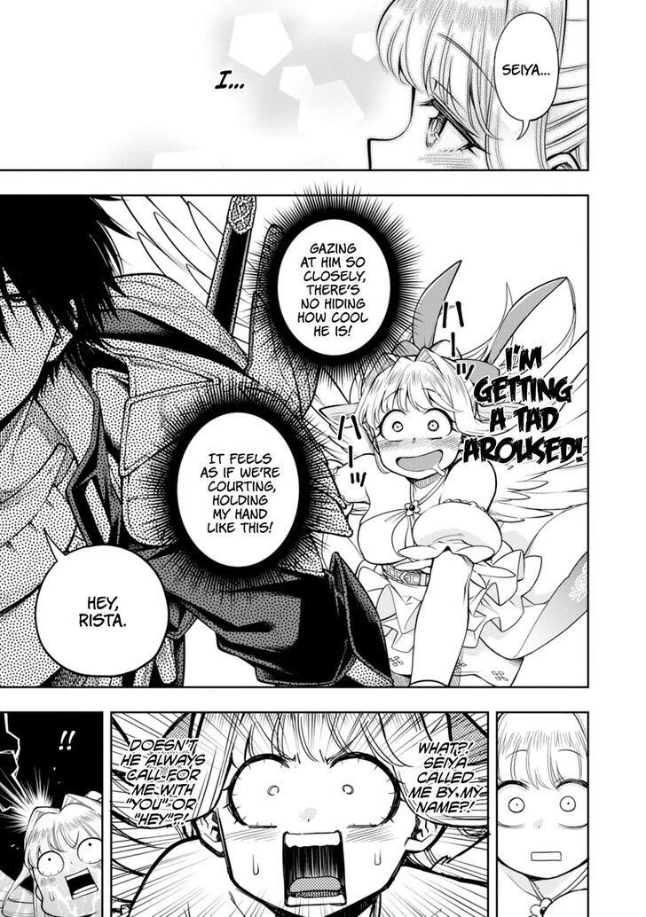 The Hero is Overpowered but Overly Cautious Chapter 8 - Page 5