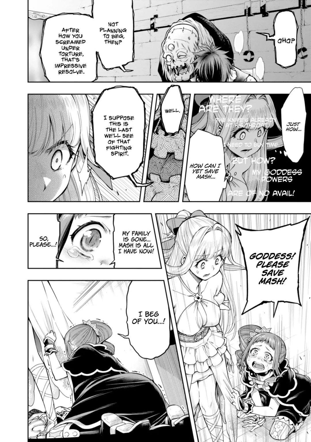 The Hero is Overpowered but Overly Cautious Chapter 9 - Page 4