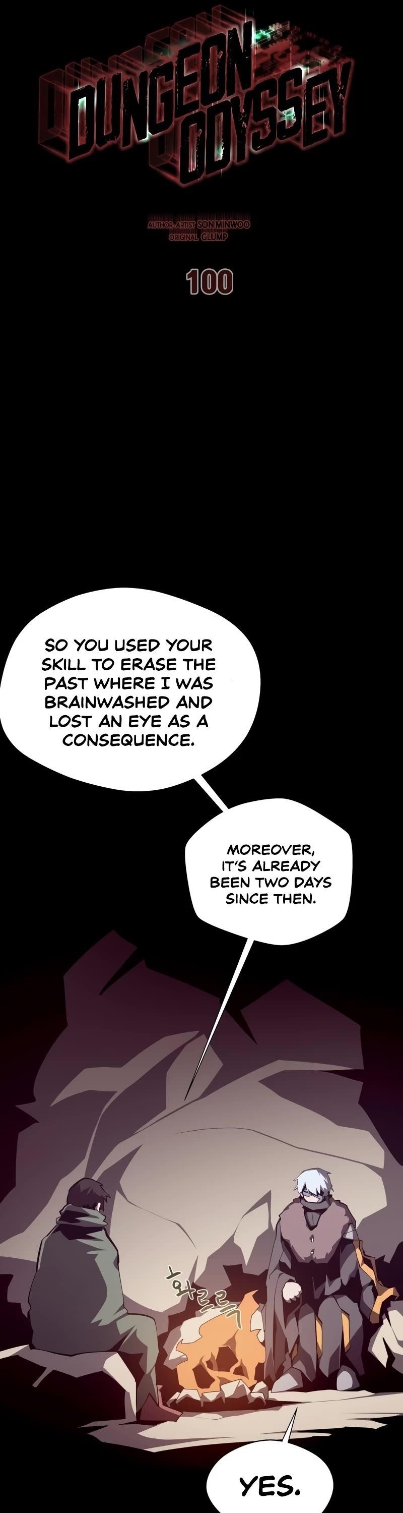 Secret Player Chapter 100 - Page 12