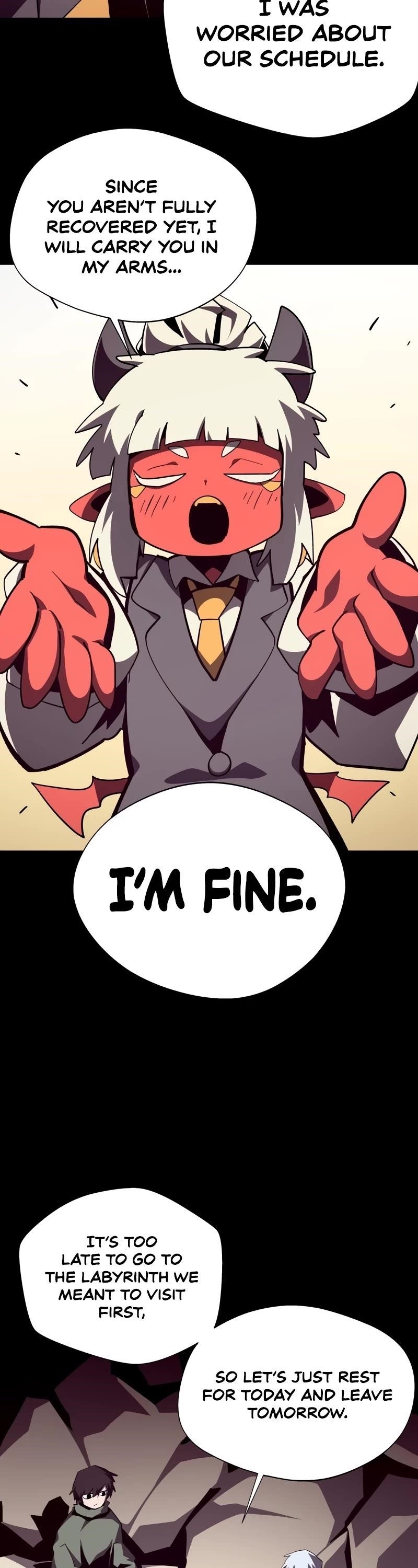 Secret Player Chapter 100 - Page 18