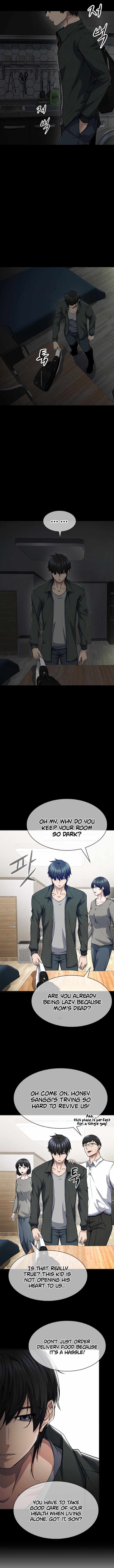 Secret Player Chapter 34 - Page 2