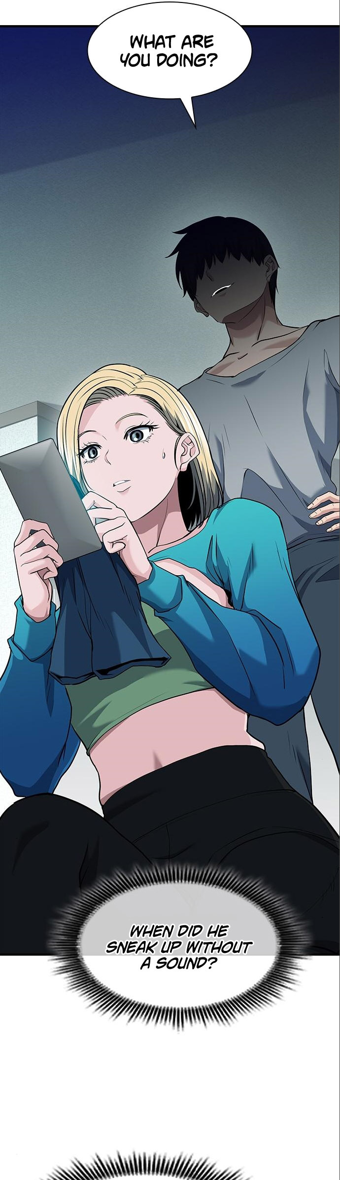 Secret Player Chapter 35 - Page 33