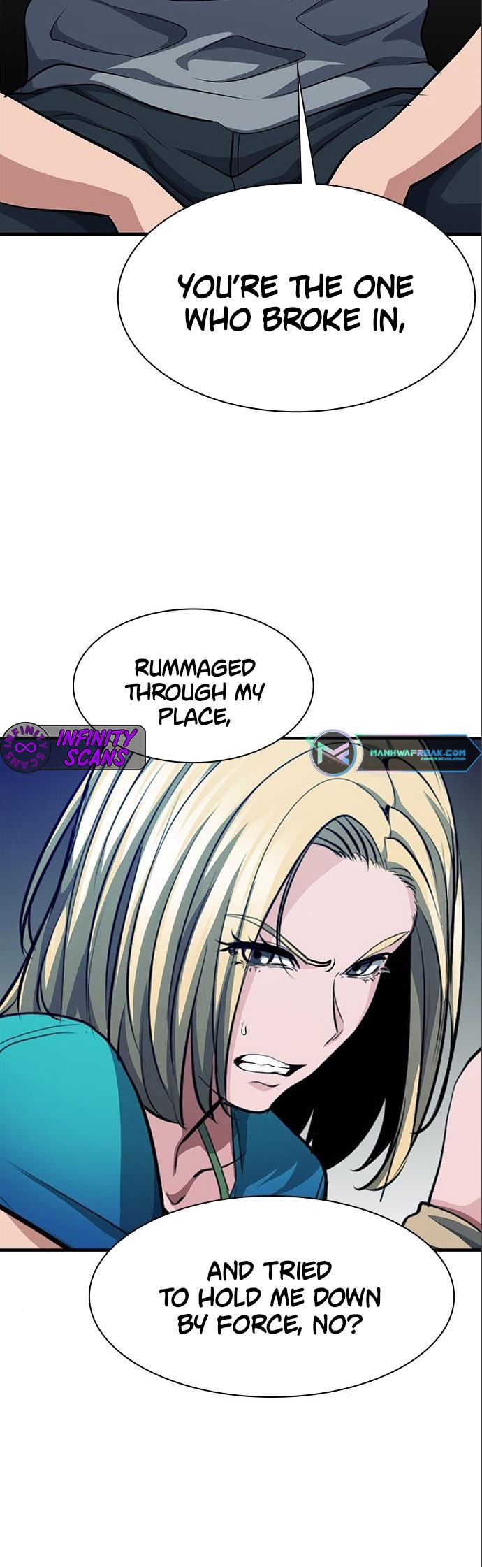 Secret Player Chapter 35 - Page 68