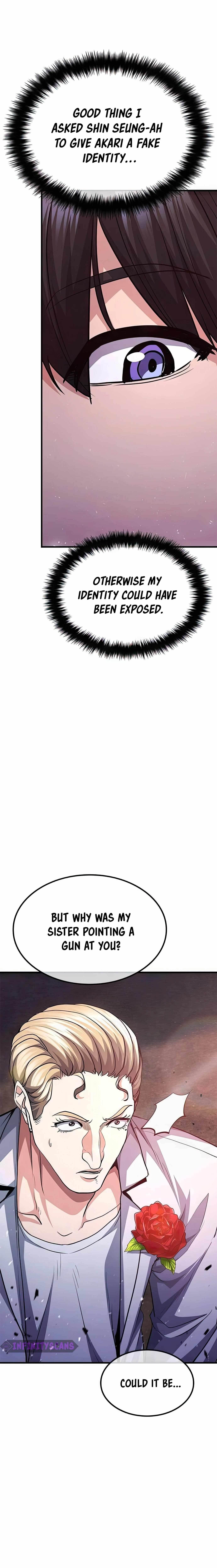 Secret Player Chapter 88 - Page 3