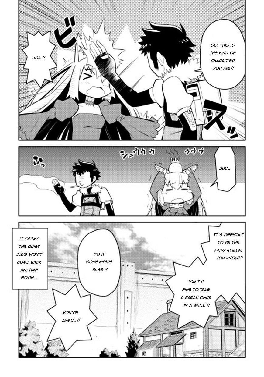 Toaru Ossan no VRMMO Katsudouki Chapter 10 - Page 22
