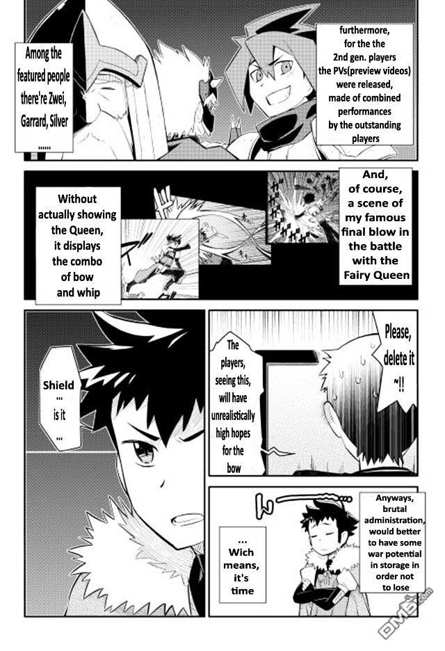 Toaru Ossan no VRMMO Katsudouki Chapter 12 - Page 12