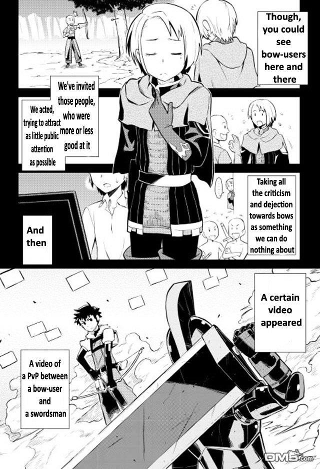 Toaru Ossan no VRMMO Katsudouki Chapter 12 - Page 4