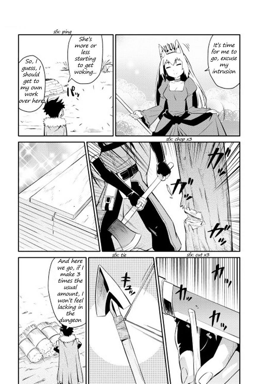 Toaru Ossan no VRMMO Katsudouki Chapter 14 - Page 6