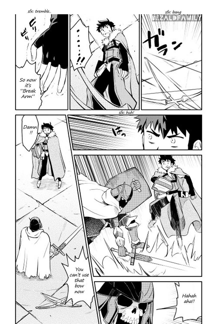 Toaru Ossan no VRMMO Katsudouki Chapter 15 - Page 6