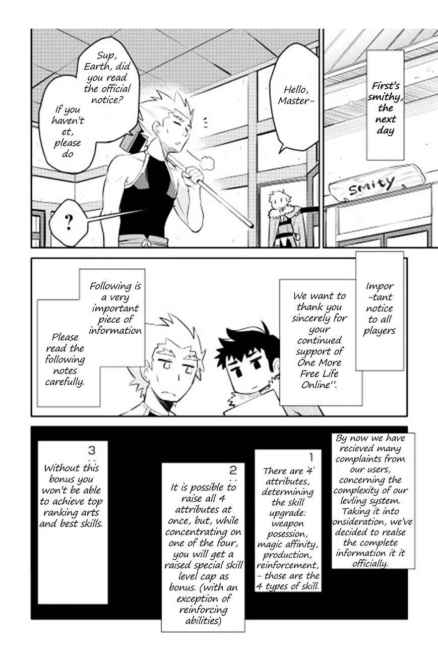 Toaru Ossan no VRMMO Katsudouki Chapter 17 - Page 6