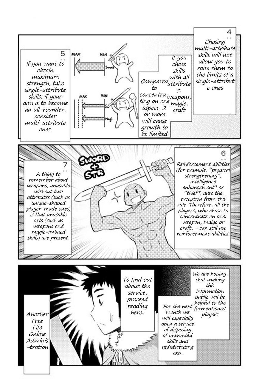 Toaru Ossan no VRMMO Katsudouki Chapter 17 - Page 7