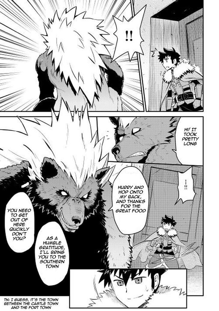 Toaru Ossan no VRMMO Katsudouki Chapter 20 - Page 21