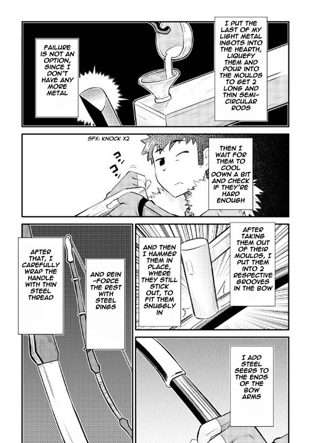Toaru Ossan no VRMMO Katsudouki Chapter 24 - Page 24
