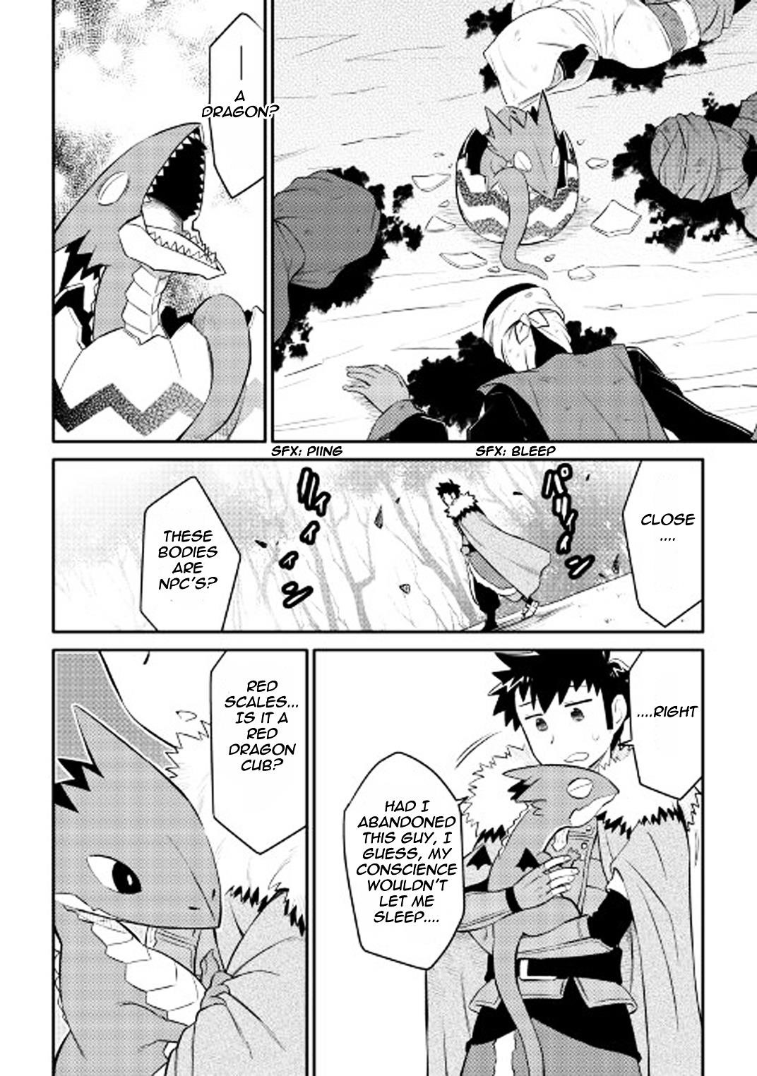 Toaru Ossan no VRMMO Katsudouki Chapter 25 - Page 23