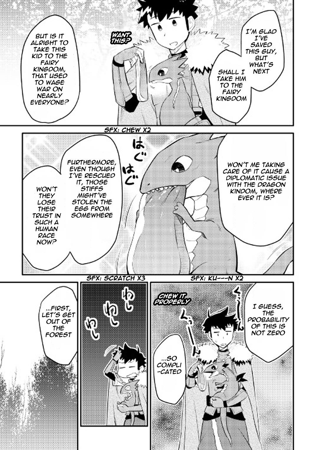Toaru Ossan no VRMMO Katsudouki Chapter 25 - Page 24