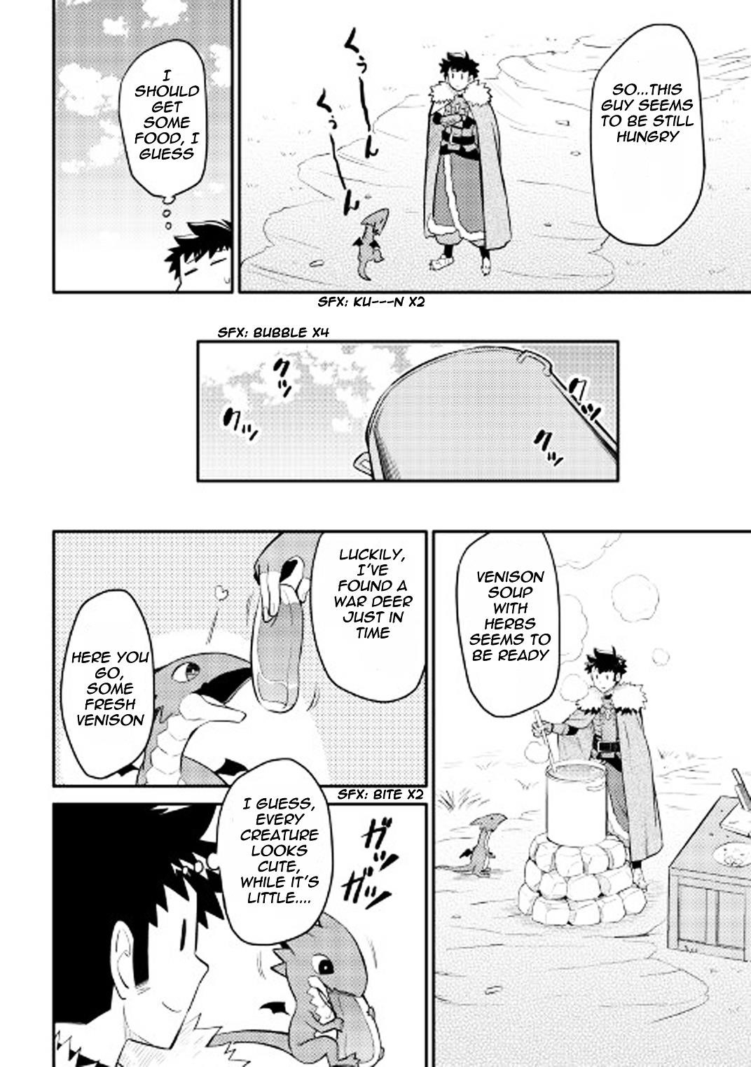 Toaru Ossan no VRMMO Katsudouki Chapter 25 - Page 25