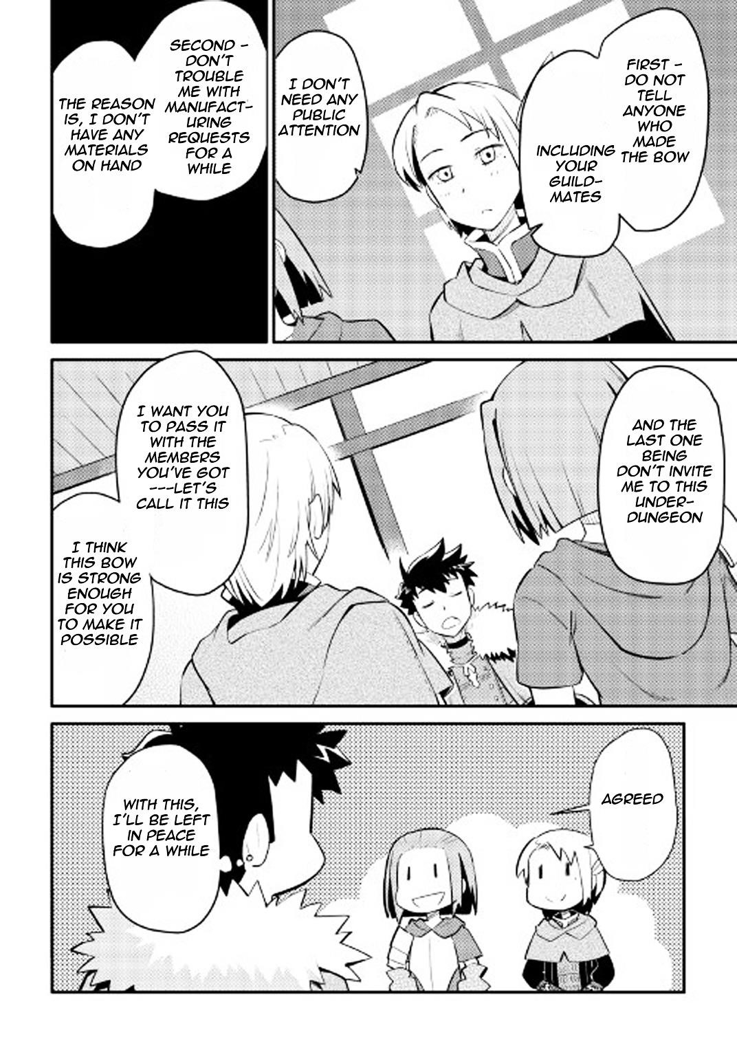 Toaru Ossan no VRMMO Katsudouki Chapter 25 - Page 5
