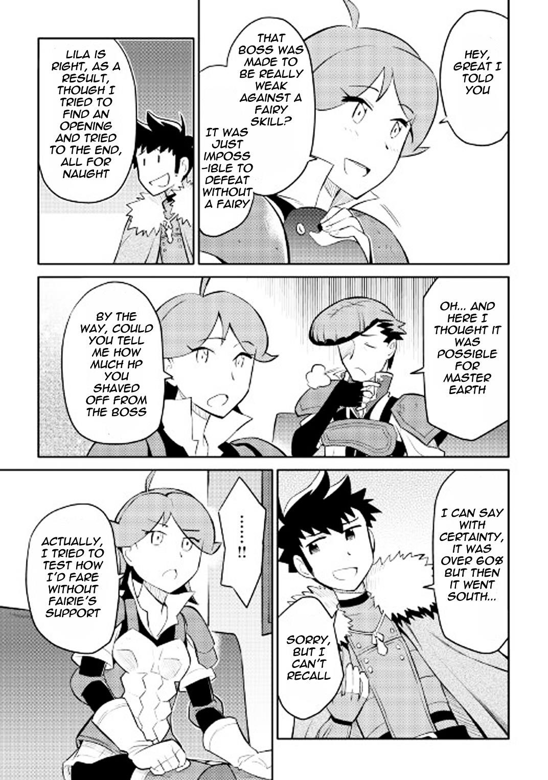 Toaru Ossan no VRMMO Katsudouki Chapter 26 - Page 14