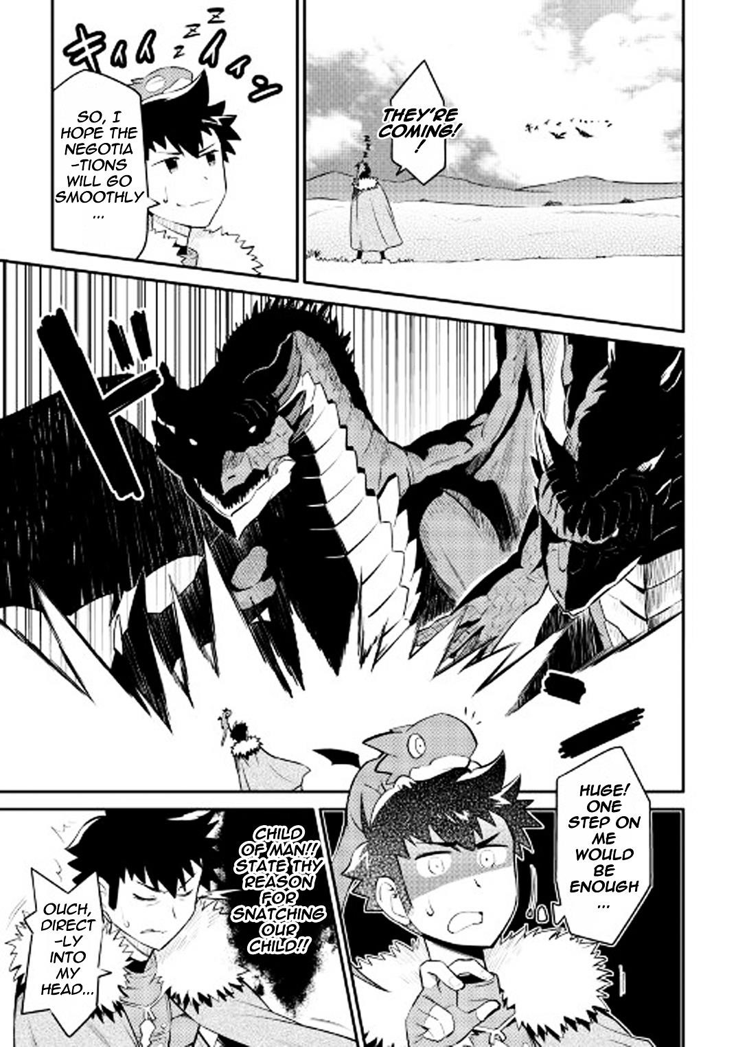 Toaru Ossan no VRMMO Katsudouki Chapter 26 - Page 6