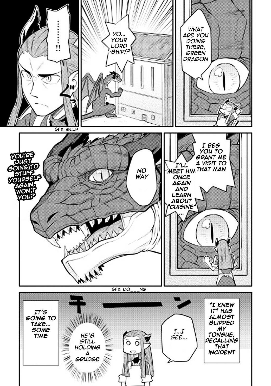 Toaru Ossan no VRMMO Katsudouki Chapter 28 - Page 25
