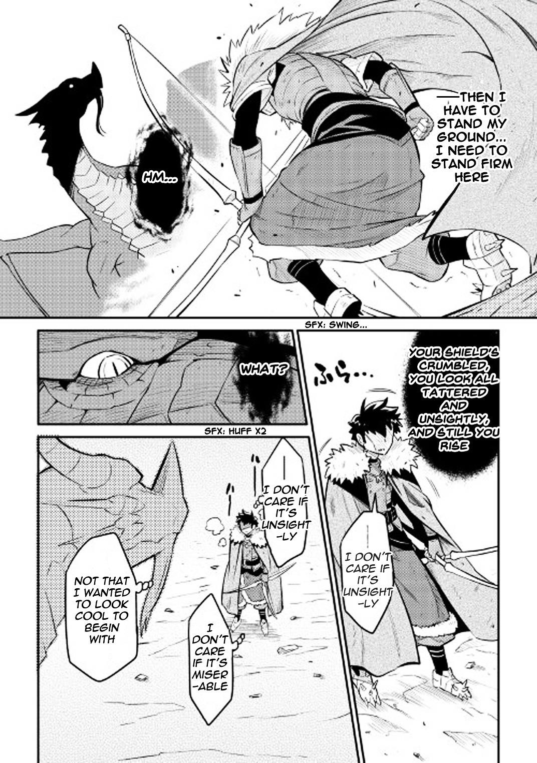 Toaru Ossan no VRMMO Katsudouki Chapter 29 - Page 19