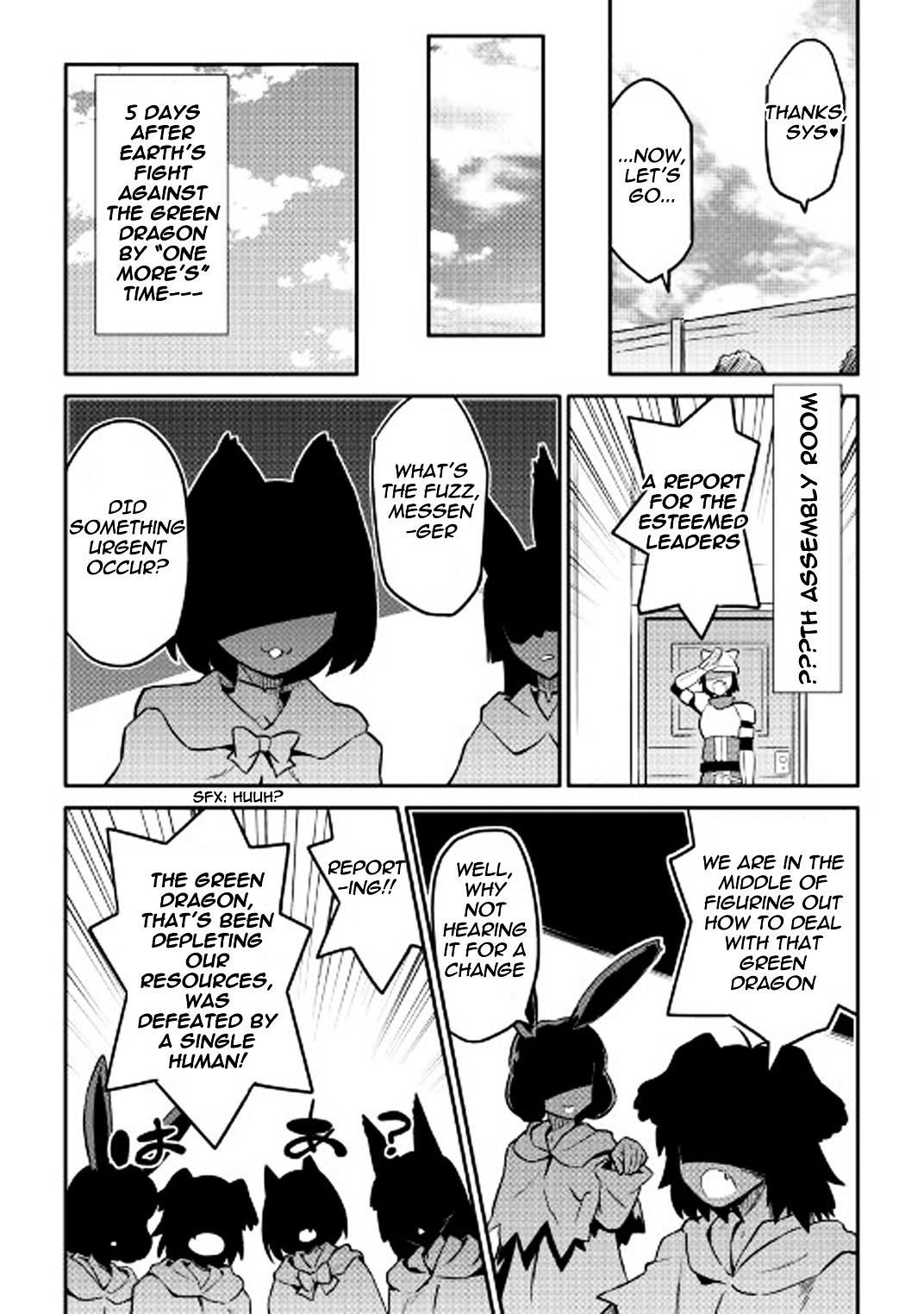 Toaru Ossan no VRMMO Katsudouki Chapter 30 - Page 18