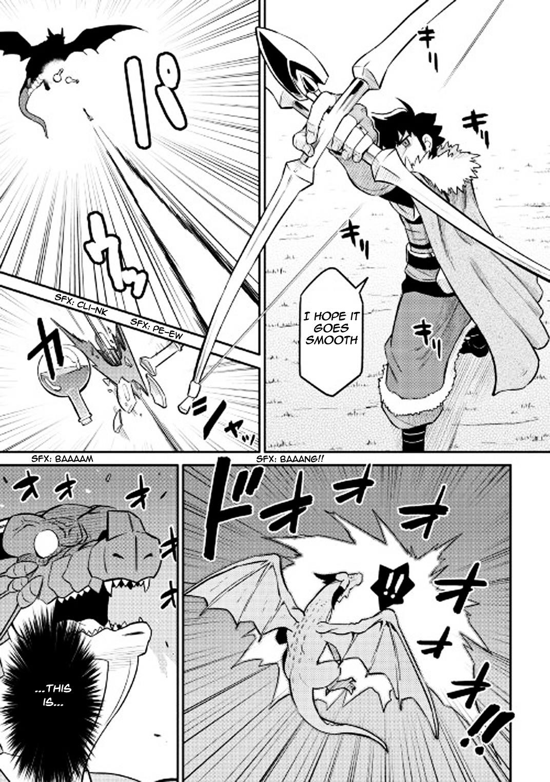 Toaru Ossan no VRMMO Katsudouki Chapter 30 - Page 5