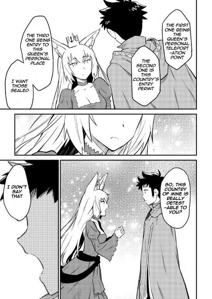 Toaru Ossan no VRMMO Katsudouki Chapter 31 - Page 21