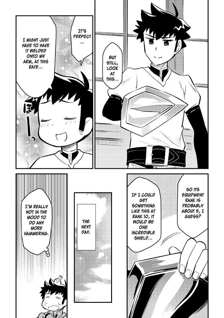 Toaru Ossan no VRMMO Katsudouki Chapter 33 - Page 9