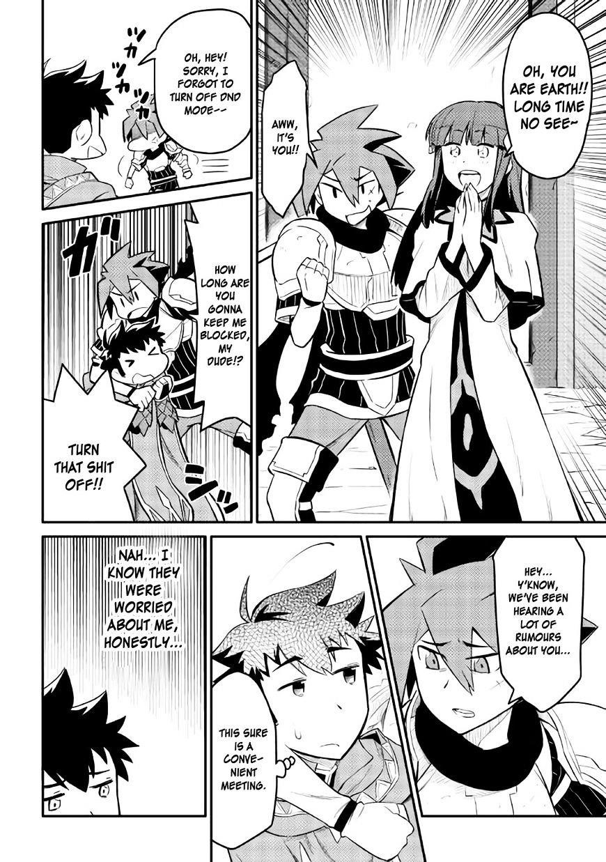 Toaru Ossan no VRMMO Katsudouki Chapter 34 - Page 6