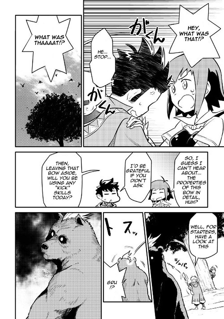 Toaru Ossan no VRMMO Katsudouki Chapter 35 - Page 10