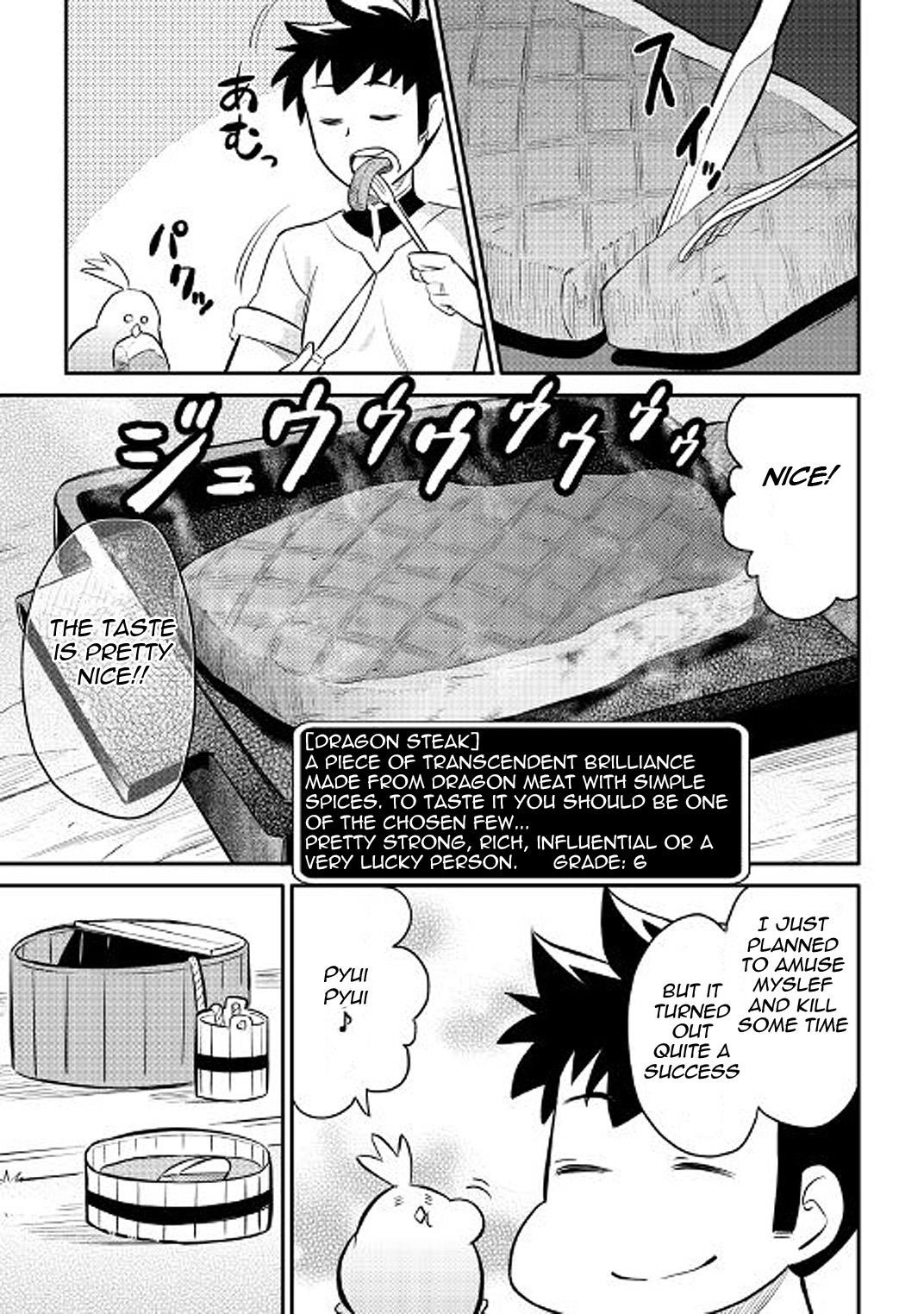 Toaru Ossan no VRMMO Katsudouki Chapter 36 - Page 21