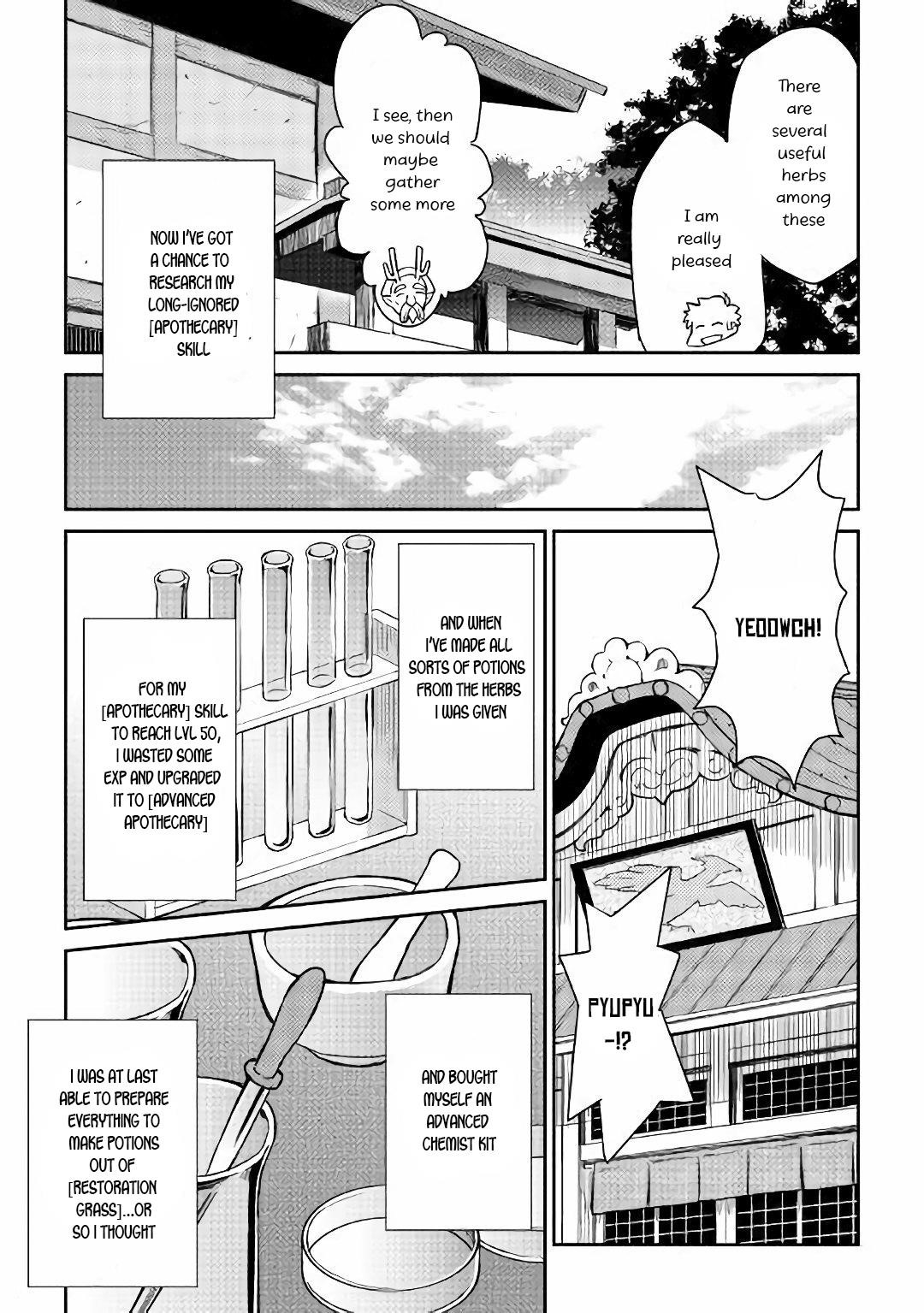 Toaru Ossan no VRMMO Katsudouki Chapter 43 - Page 12