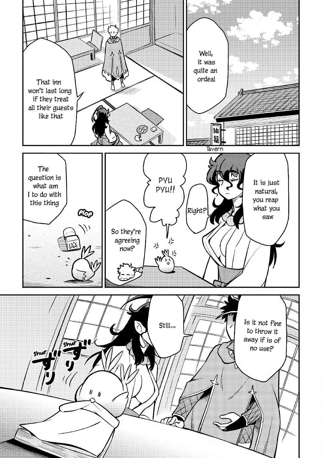 Toaru Ossan no VRMMO Katsudouki Chapter 47 - Page 12