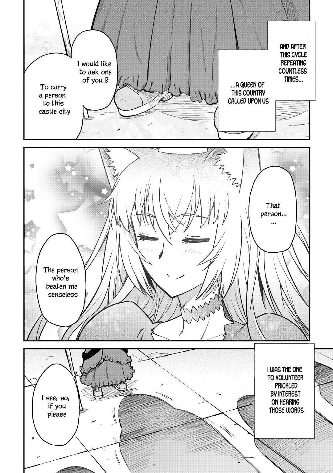 Toaru Ossan no VRMMO Katsudouki Chapter 48 - Page 21