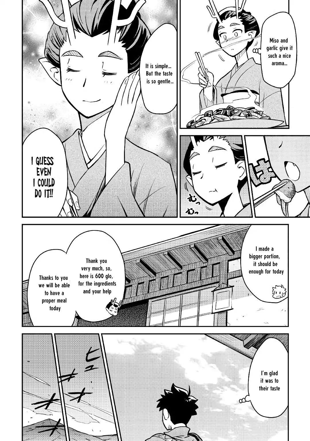 Toaru Ossan no VRMMO Katsudouki Chapter 49 - Page 15