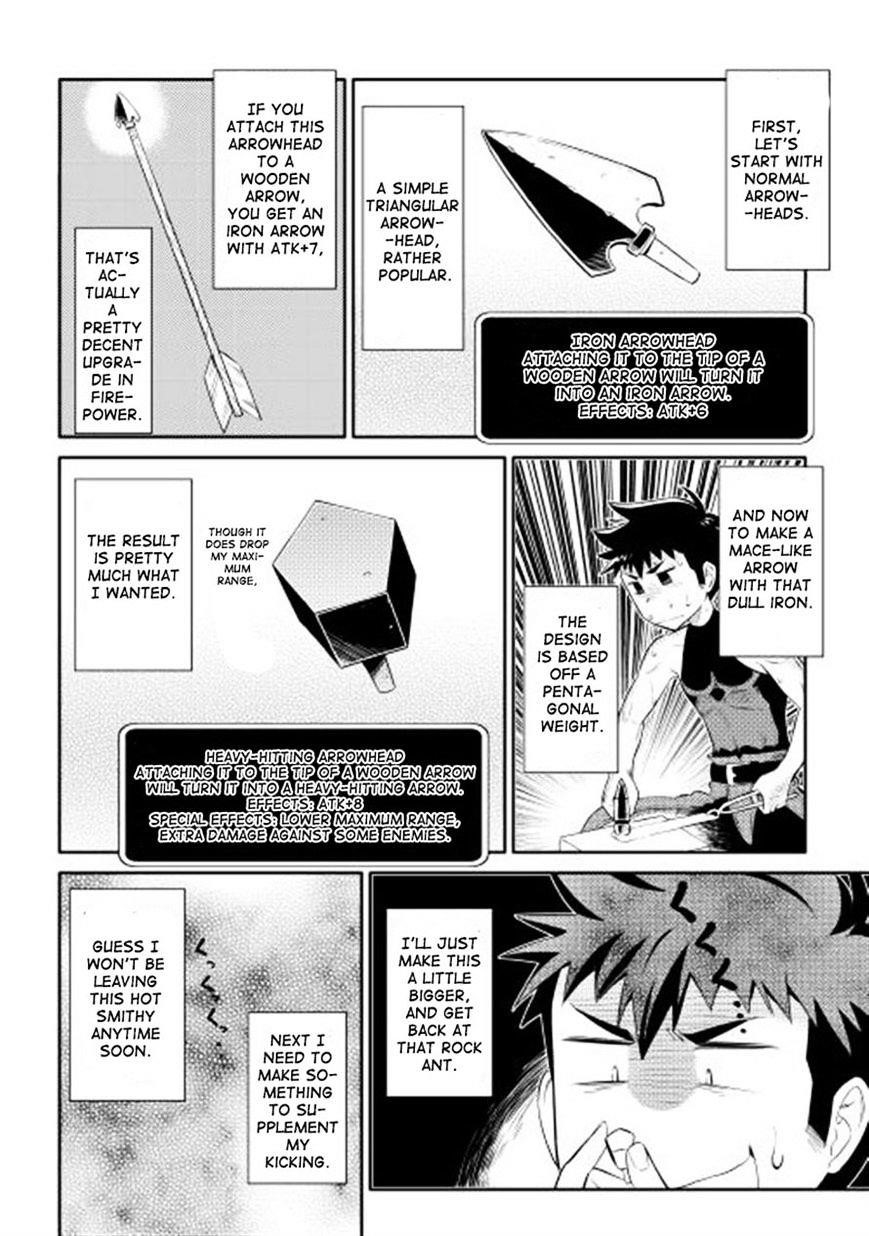 Toaru Ossan no VRMMO Katsudouki Chapter 5 - Page 8