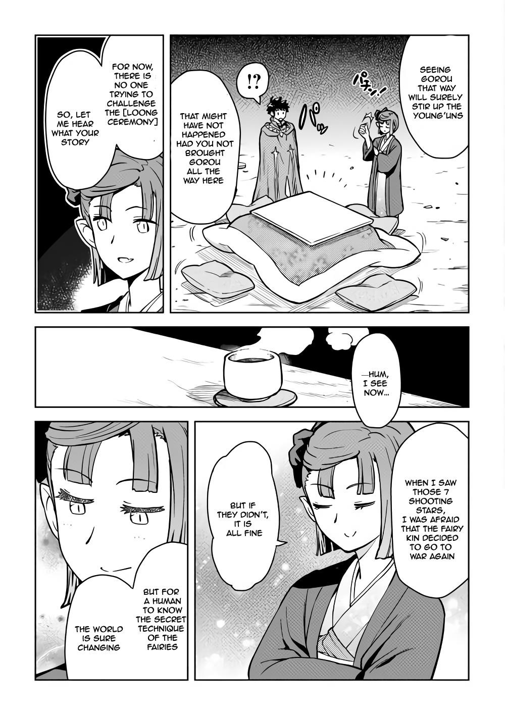 Toaru Ossan no VRMMO Katsudouki Chapter 53 - Page 9