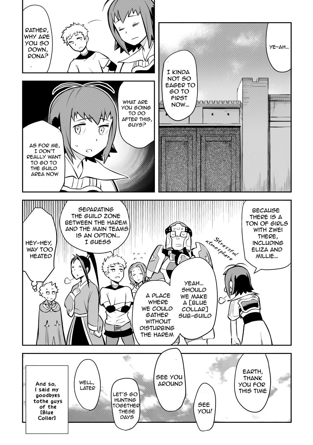 Toaru Ossan no VRMMO Katsudouki Chapter 54 - Page 20