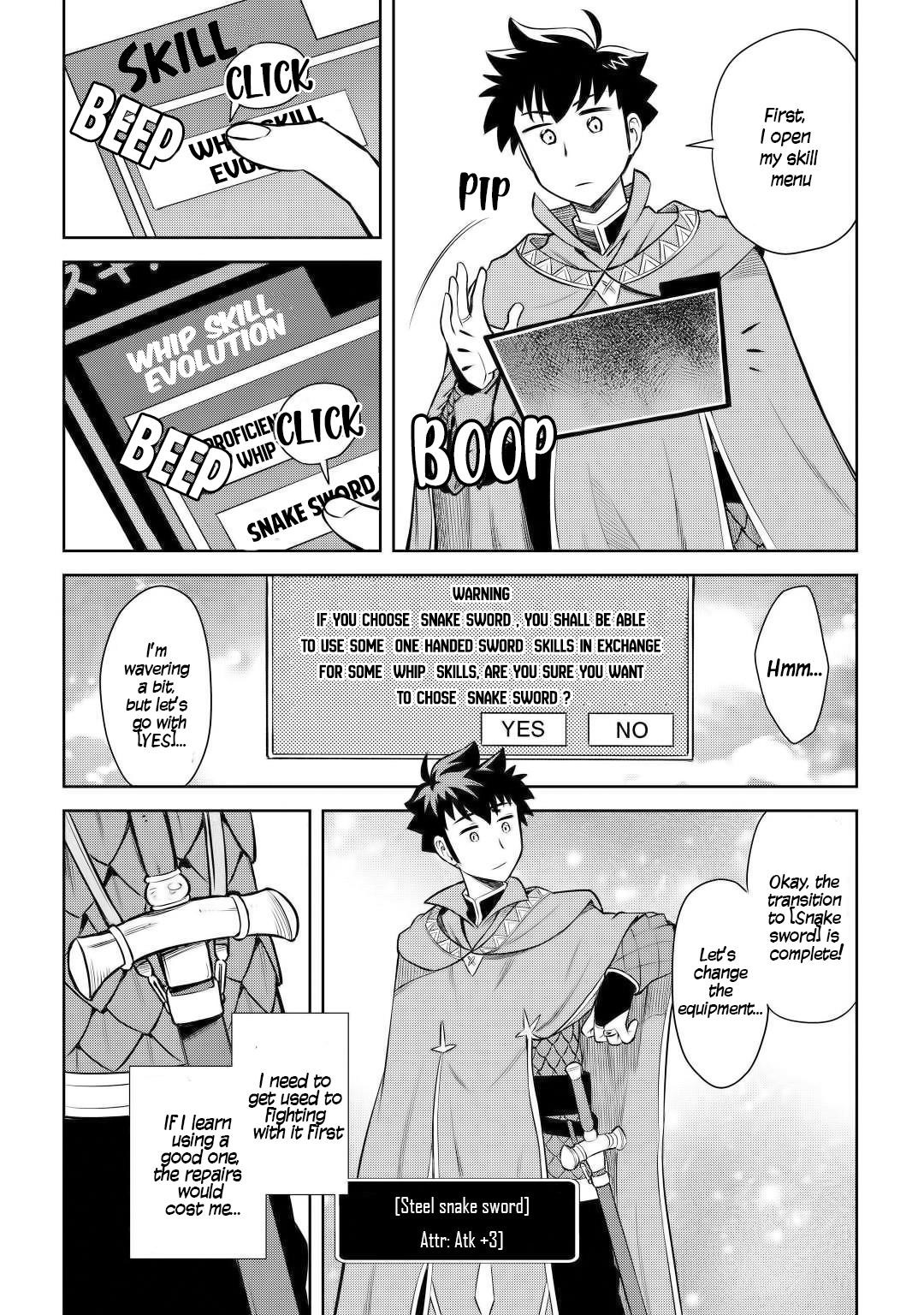 Toaru Ossan no VRMMO Katsudouki Chapter 56 - Page 12