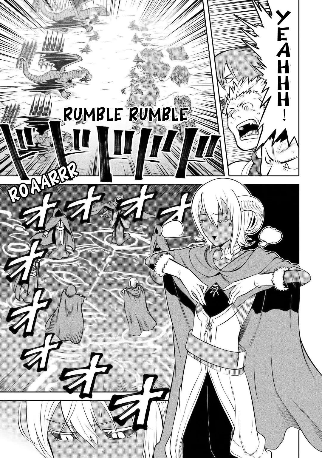 Toaru Ossan no VRMMO Katsudouki Chapter 61 - Page 9