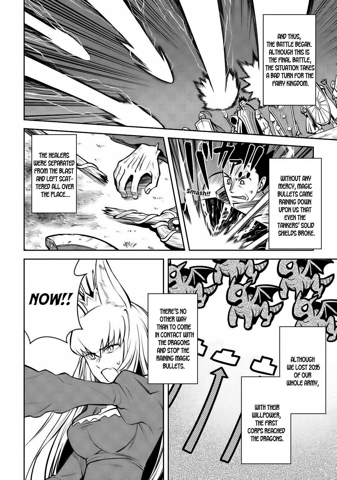 Toaru Ossan no VRMMO Katsudouki Chapter 63 - Page 2