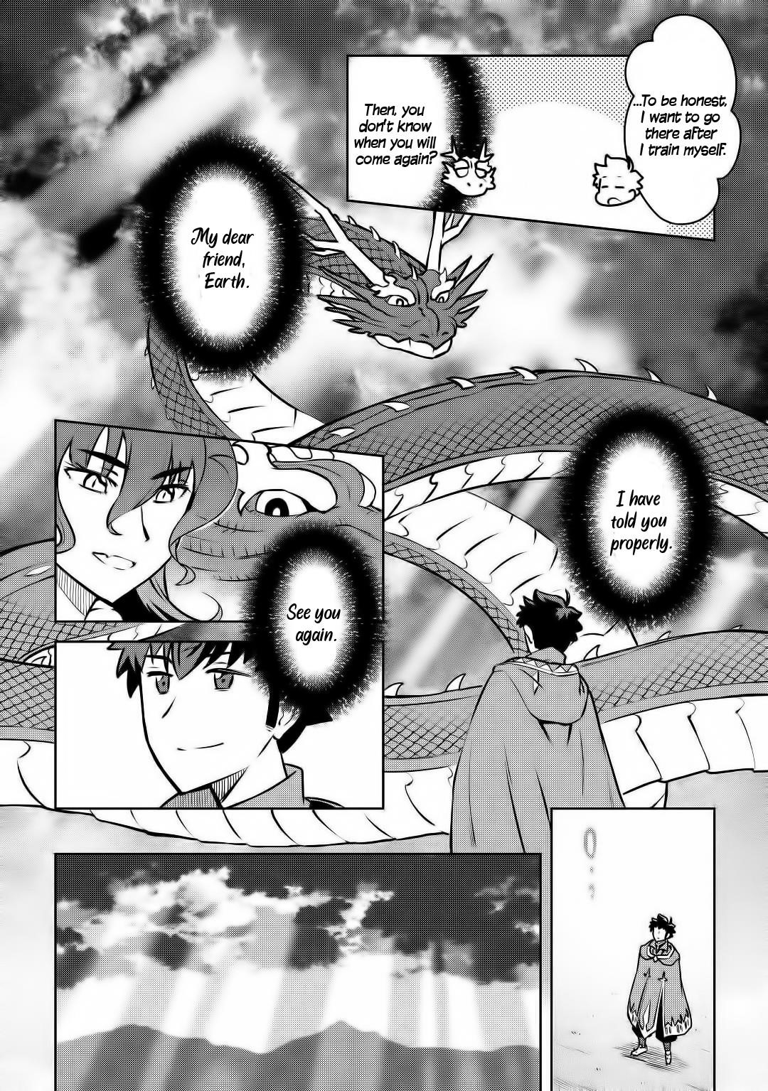 Toaru Ossan no VRMMO Katsudouki Chapter 64 - Page 20