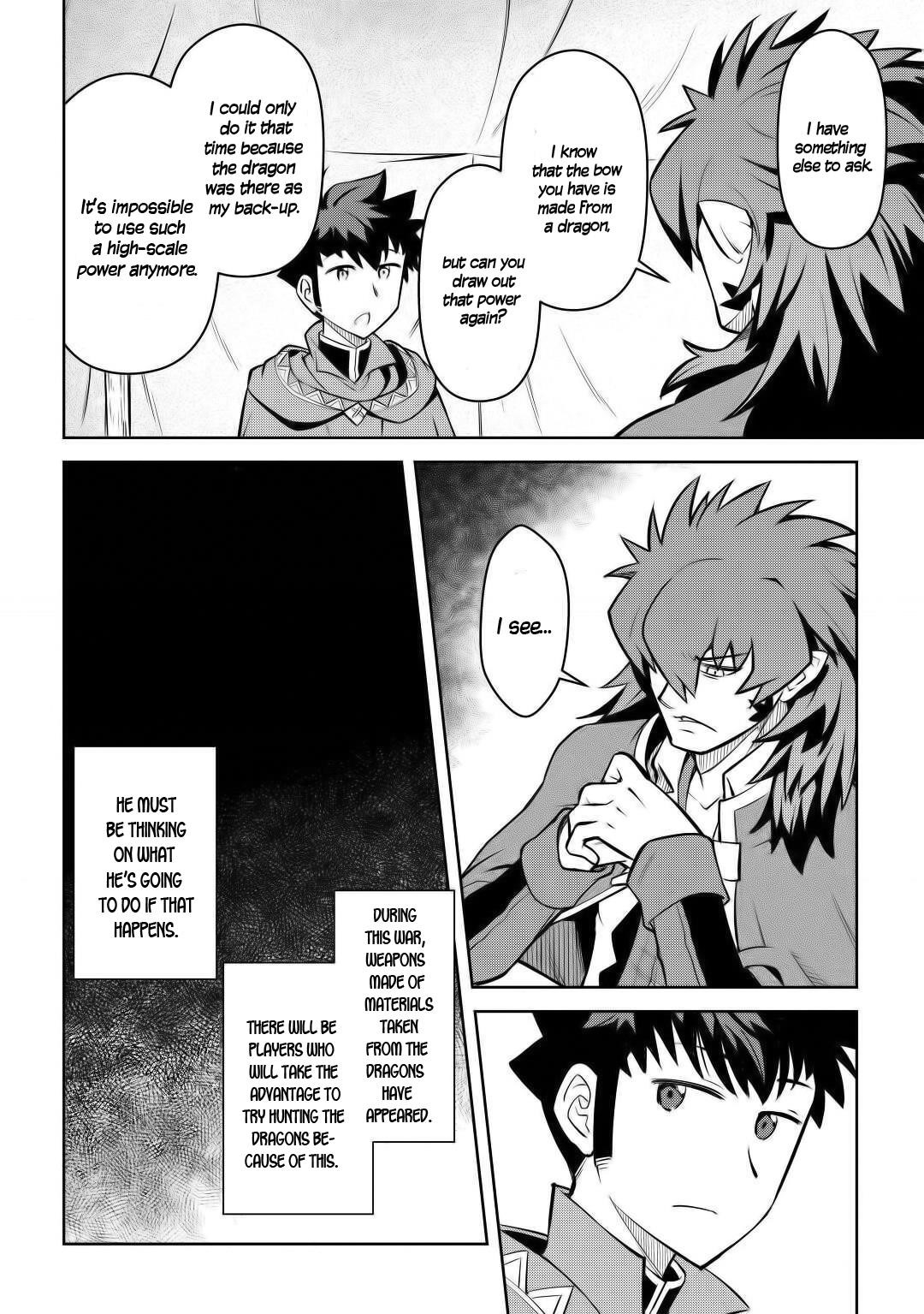 Toaru Ossan no VRMMO Katsudouki Chapter 65 - Page 10