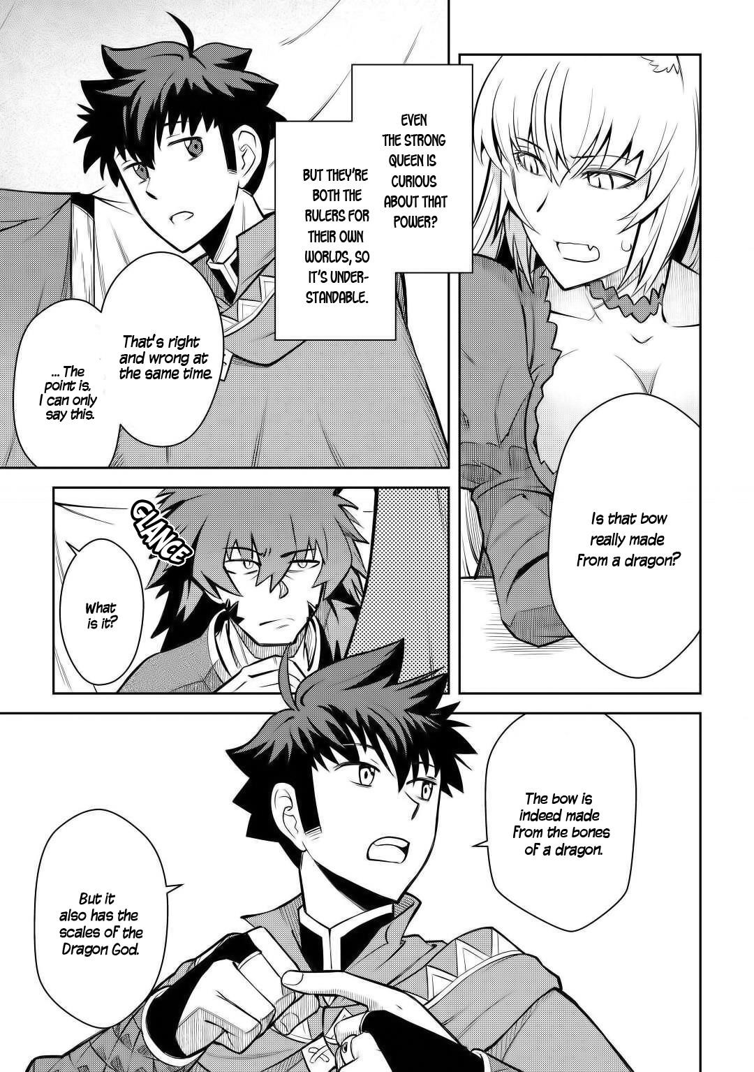 Toaru Ossan no VRMMO Katsudouki Chapter 65 - Page 11
