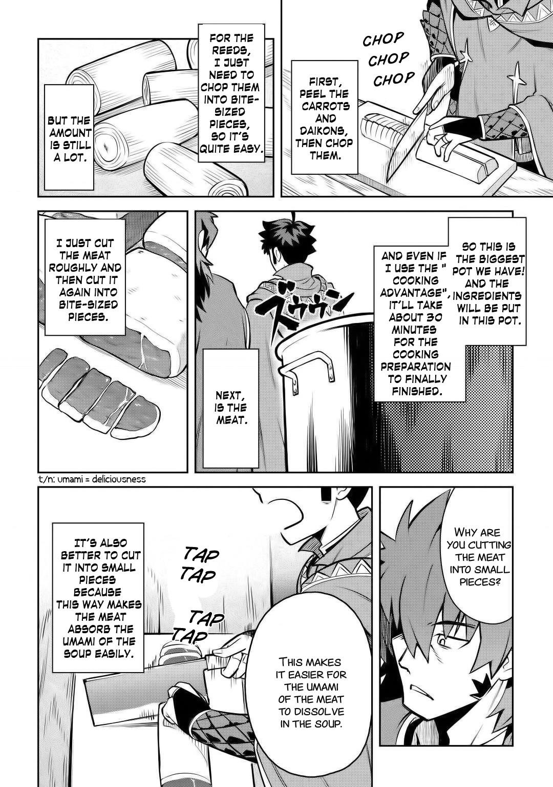 Toaru Ossan no VRMMO Katsudouki Chapter 66 - Page 4